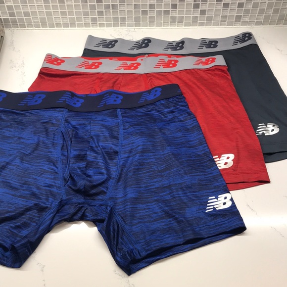 new balance performance boxer briefs